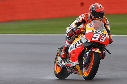 Marquez salahkan perubahan set-up sebelum kualifikasi