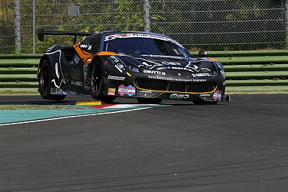 Super GT3 - GT3: Gai e Venturi si impongono in Gara 1 ad Imola