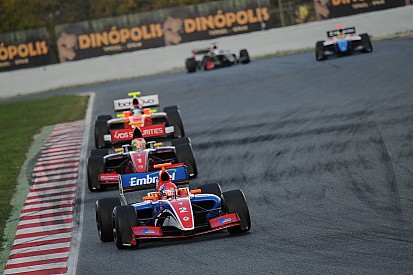 Formula V8 3.5 kirim surat peringatan ke GP2