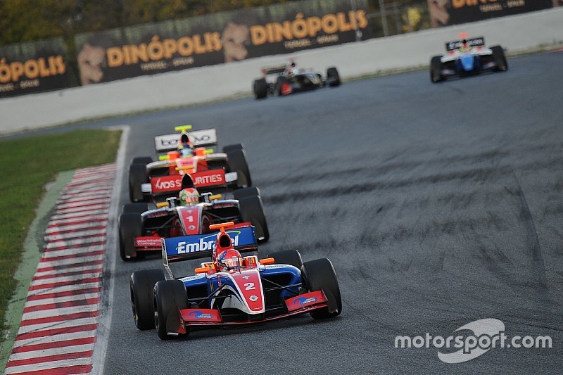 Formula V8 3.5 kirim surat peringatan ke GP2