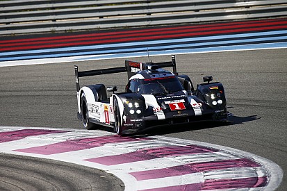 Hasil akhir: Catatan waktu terbaik dari WEC Prologue 2016