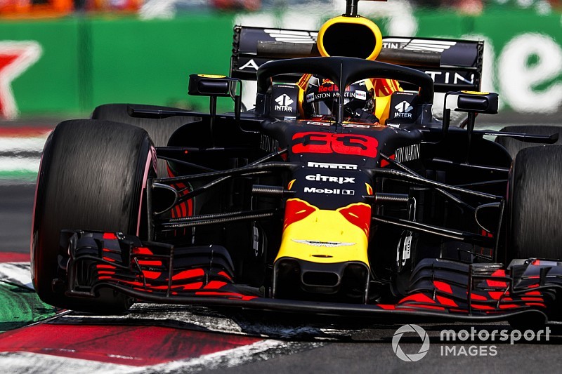 F1 Messico Libere 3 Verstappen è davanti ma Hamilton e Vettel sono vicini