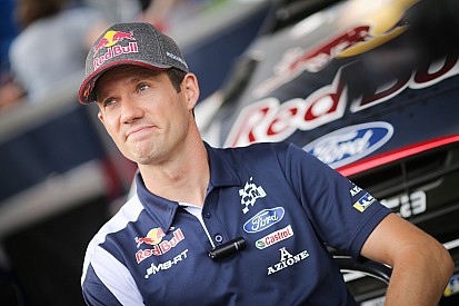 Ogier le dio "ultimátum" a Ford antes de su cambio a Citroën