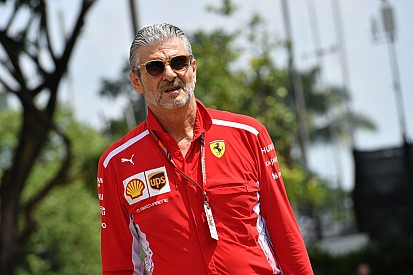 Arrivabene: Én hoztam meg a döntést a pilótapárosról