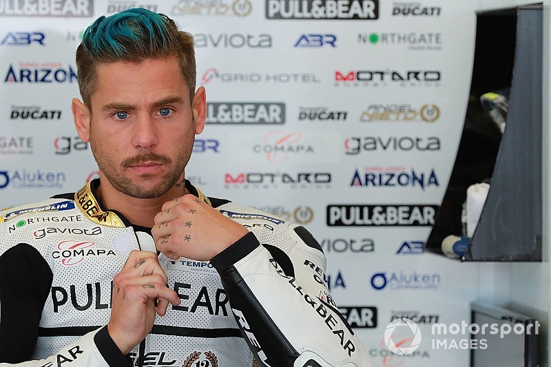 Баутіста переходить до WorldSBK