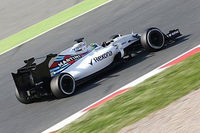 Williams already focused on 2017 F1 design