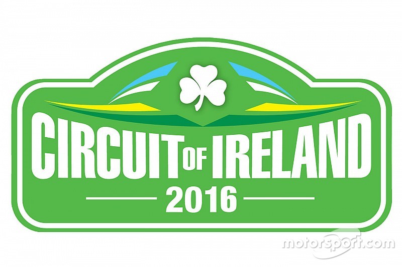 Tutto pronto per il Circuit of Ireland Rally