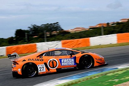 Crestani ed il team Orange1 Lazarus conquistano la prima pole della stagione