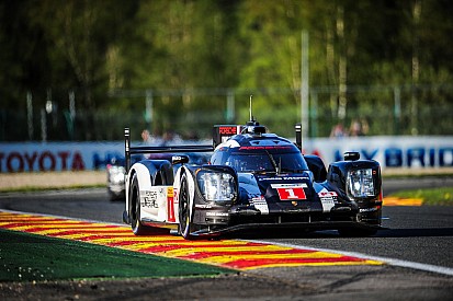 Webber: Kami belum keluar dari persaingan titel WEC