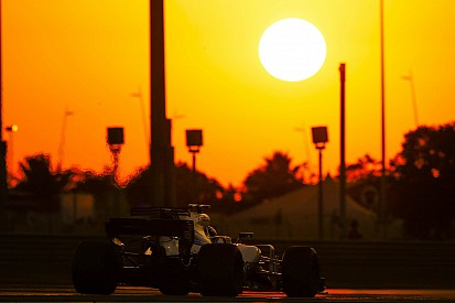 Die schönsten Fotos vom F1-GP Abu Dhabi: Samstag