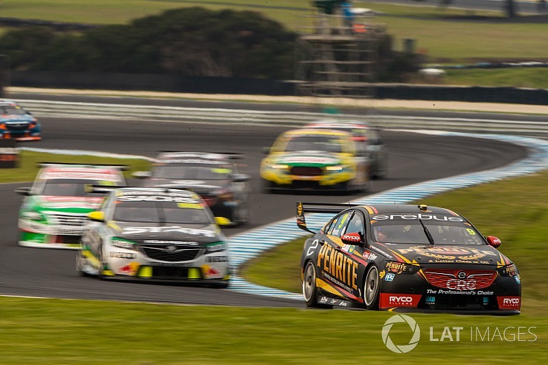 Rookie Supercars star crucial to Reynolds' title bid