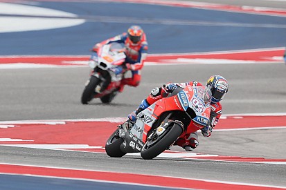 Dovizioso relatíve elégedett, Lorenzo mélységesen csalódott