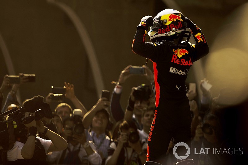 Çin GP İstatistikler: Ricciardo'nun altıncı zaferi
