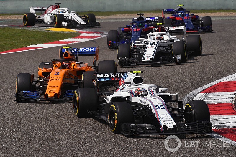 Williams, hızlı bir ilerleme kaydetmeyi umuyor