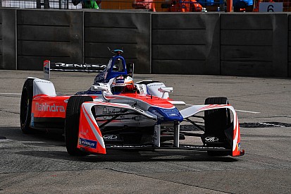 Hong Kong ePrix: Rosenqvist on pole, Evans stars for Jaguar