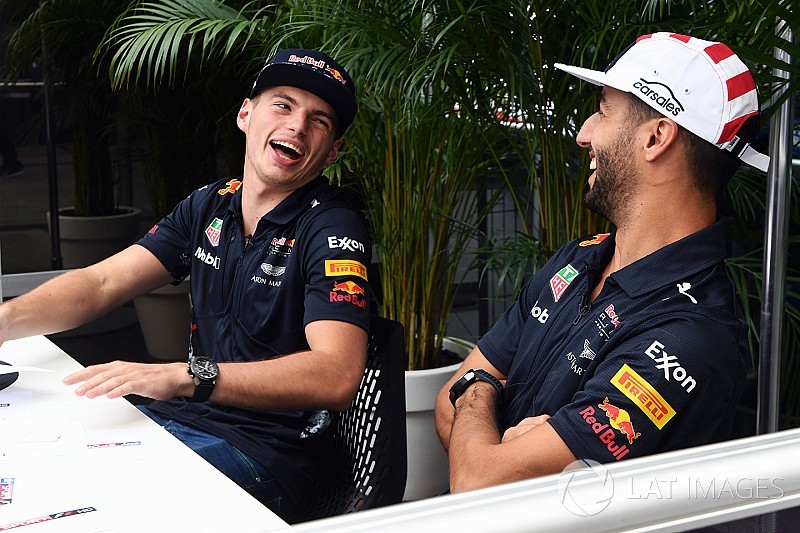 Kommt Kampf, kommt Zoff: Red-Bull-Frieden 2018 vorbei?