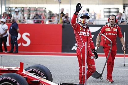Vettel admite dificultades, pero confía en el ritmo de carrera