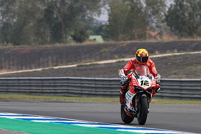 FP1 WorldSBK Thailand: Kejutan pengisi tiga besar