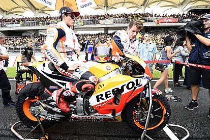 Márquez: “No quiero que los 21 puntos me hagan salir extraconfiado” (Vídeo)