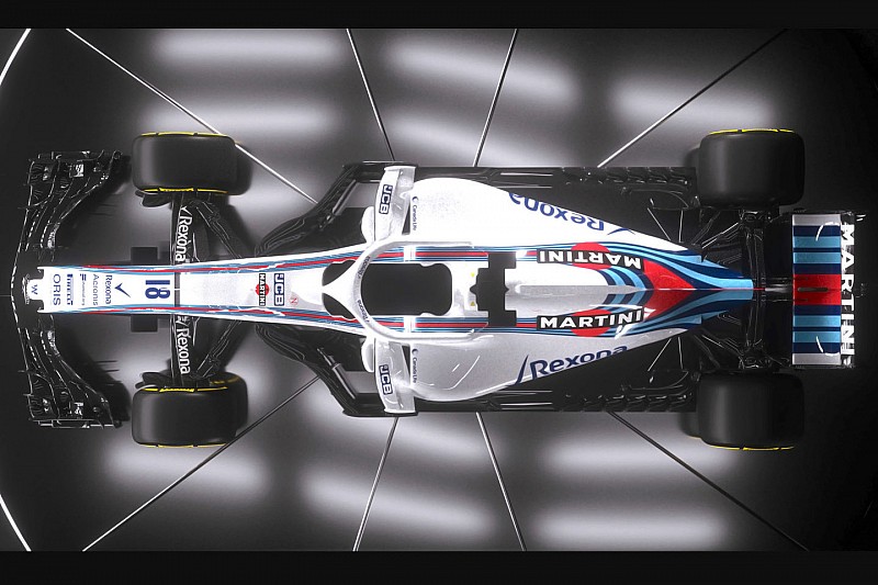 Comment la Williams 2018 combine le meilleur de Mercedes et Ferrari