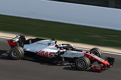 Grosjean, Barcelona için "agresif" bir hedef belirledi
