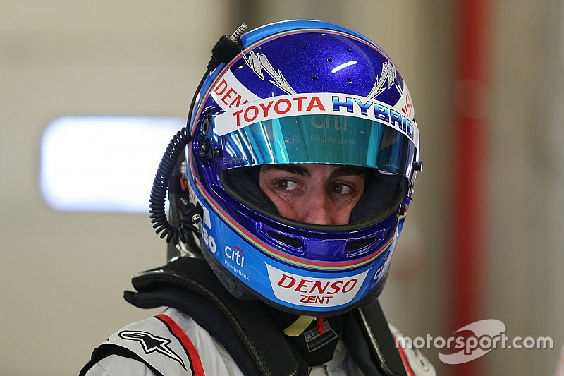 Отсутствие Алонсо на Прологе WEC не взволновало Toyota