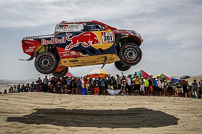 Dakar 2018: Al-Attiyah stürmt zum Etappensieg
