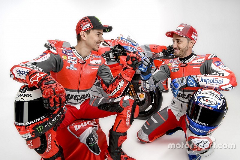 Ducati-Fahrerverträge: Paolo Ciabatti räumt mit Gerüchten auf