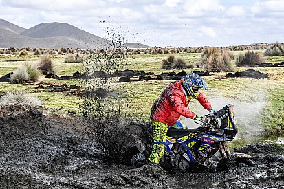 Fotogallery: la prima parte dell'estrema Tappa Marathon della Dakar