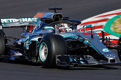 The details that reveal Mercedes' aero push