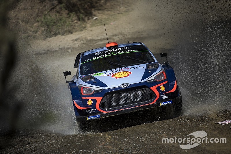 Championnats - Ogier/Ingrassia et Hyundai en tête