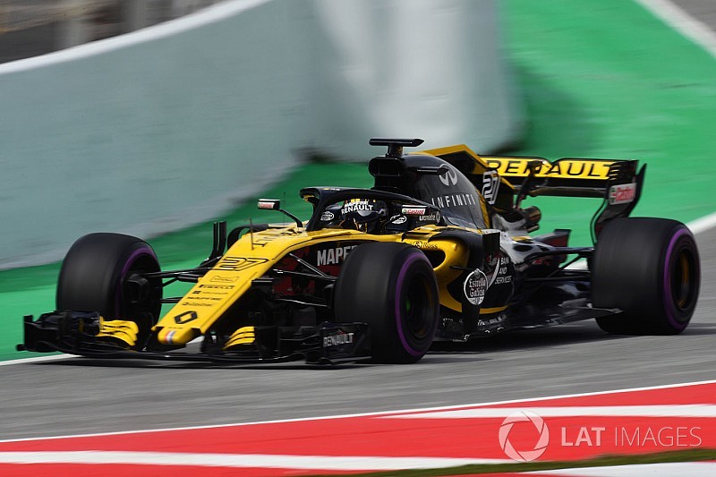 Renault nach gutem Testtag: Bild wird sich bis Melbourne noch verändern