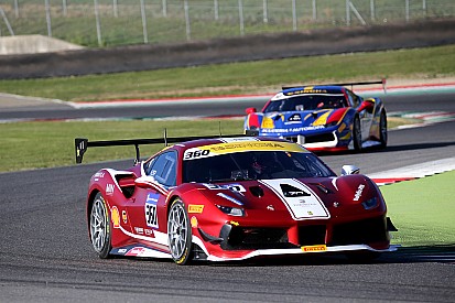 Ferrari World Finals: Laursen triumphs in Coppa Shell final