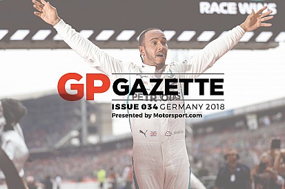 Issue #34 of GP Gazette is now online