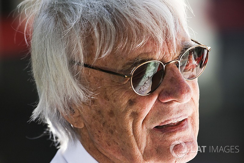Ecclestone, Hamilton'ın Brezilya hakkındaki sözlerini eleştirdi