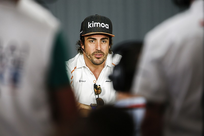 Alonso egy „motorsport forradalmat” indított el