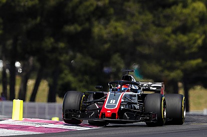 El motor de Grosjean fue enviado a Ferrari para ser revisado