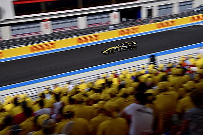 A Renault szerkezetileg lassan egy F1-es top-csapat lesz