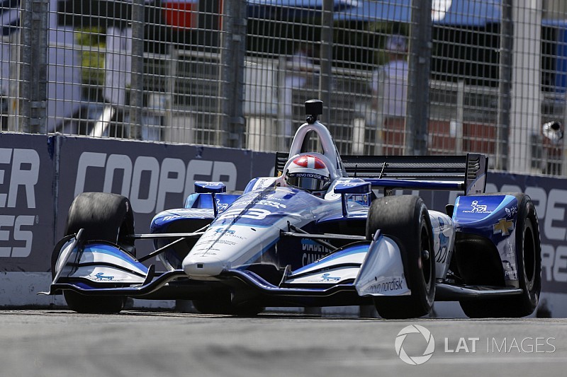 Kimball Q&A on Carlin progress, that top-five finish, and prospects