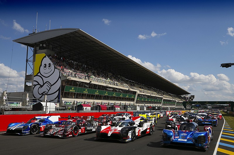 Le Mans 2018: Wer kann Toyota gefährlich werden?