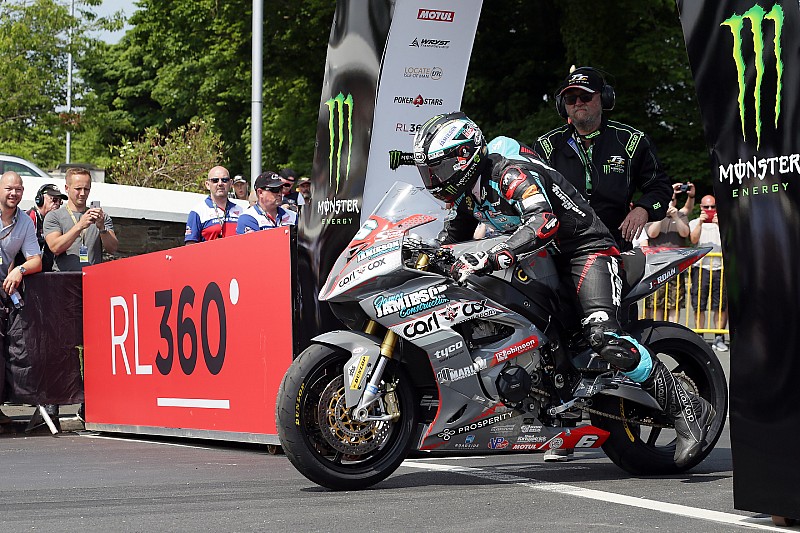 Isle of Man TT: Dunlop 17. kez, Hickman ilk kez kazandı!