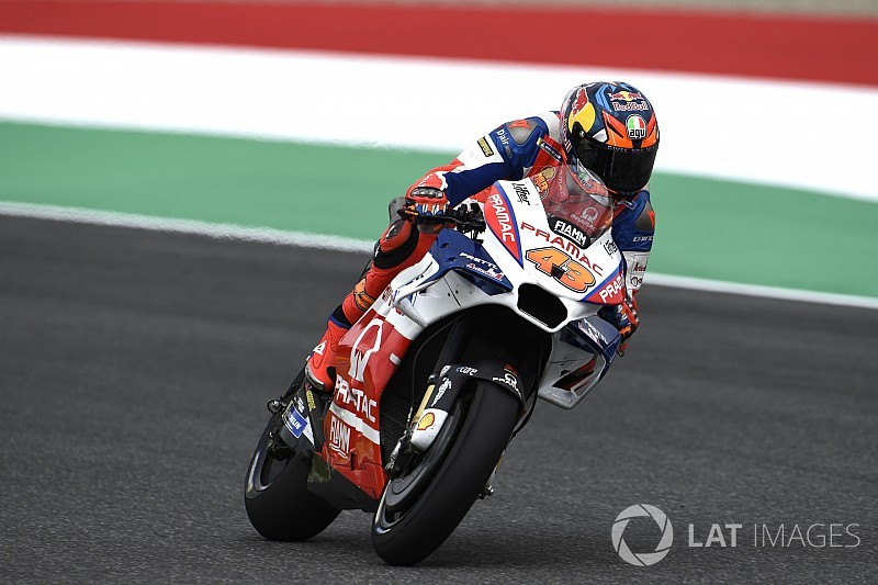 Миллер подтвердил контракт с Pramac Ducati на сезон-2019