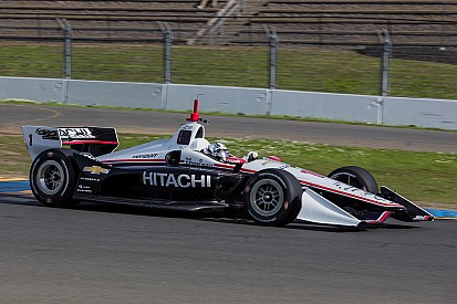 Newgarden lidera teste em Sonona; Fittipaldi é 5º