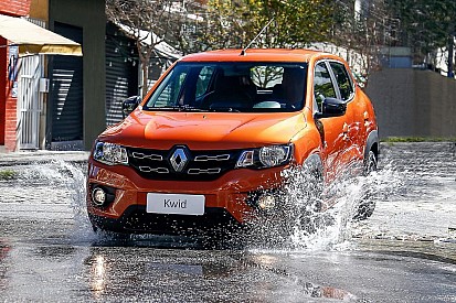 Renault quer produzir 10 mil Kwid entre janeiro e fevereiro