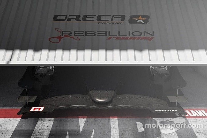 Gibson bestätigt LMP1-Motor für Rebellion R13