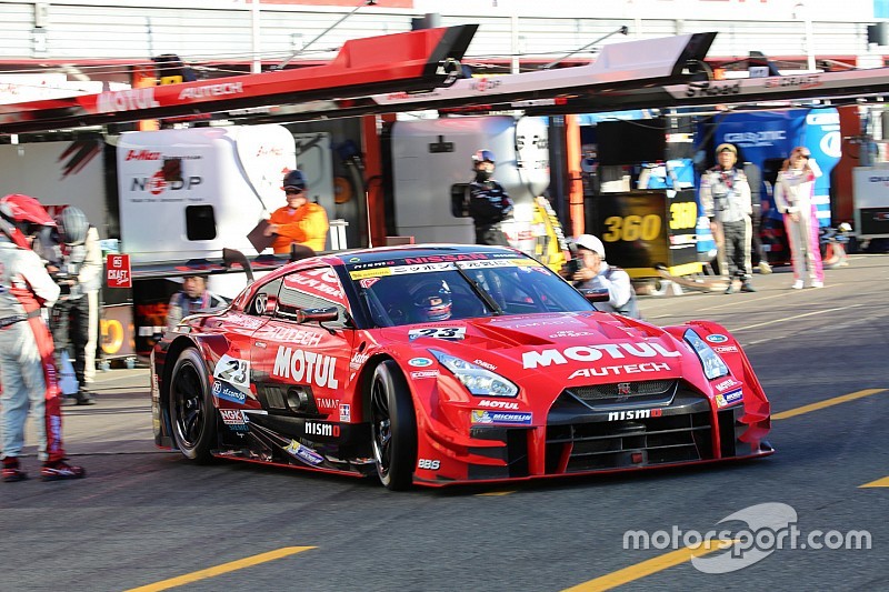 23号車NISMO鈴木豊監督「チャンピオンになってファンへの恩返しを」