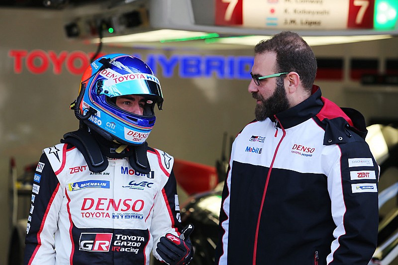 WEC у Спа: Алонсо і Мальдонадо очолили протокол першої практики
