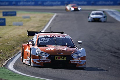 Audi DTM’de neden geride kaldı?