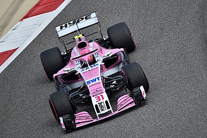 Ocon : "C'était deux jours d'essais en 1h30 !"