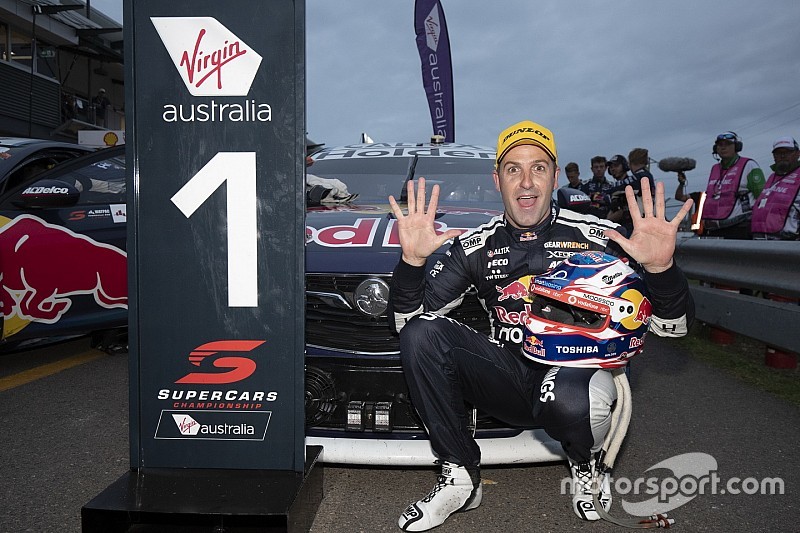 Townsville Supercars: Whincup cruises to Saturday race win